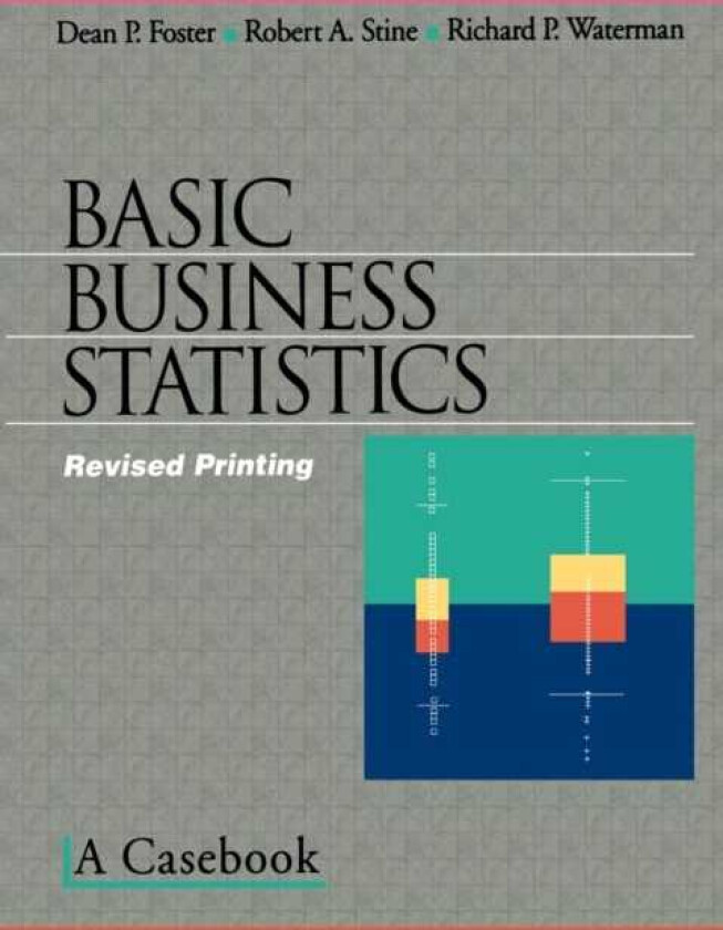 Basic Business Statistics  A Casebook