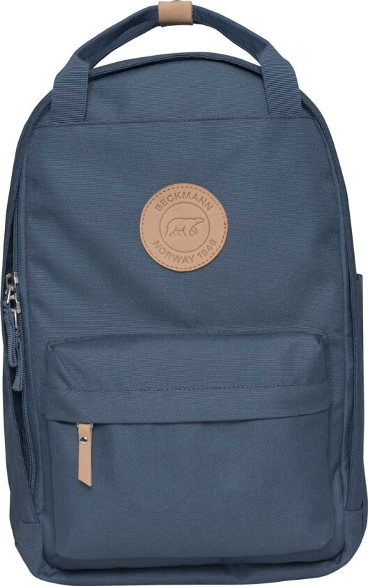 Skolesekk City Light Blue Fade 20L