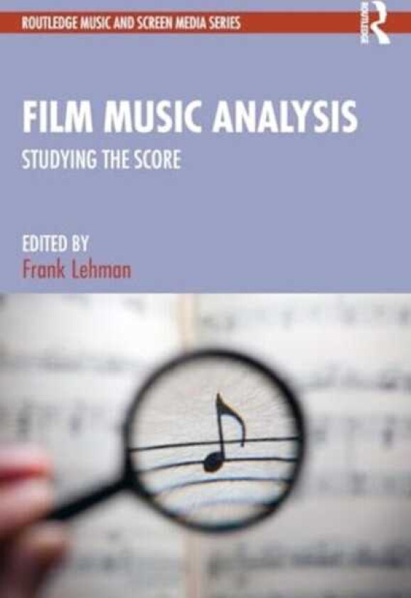 Film Music Analysis  Studying the Score