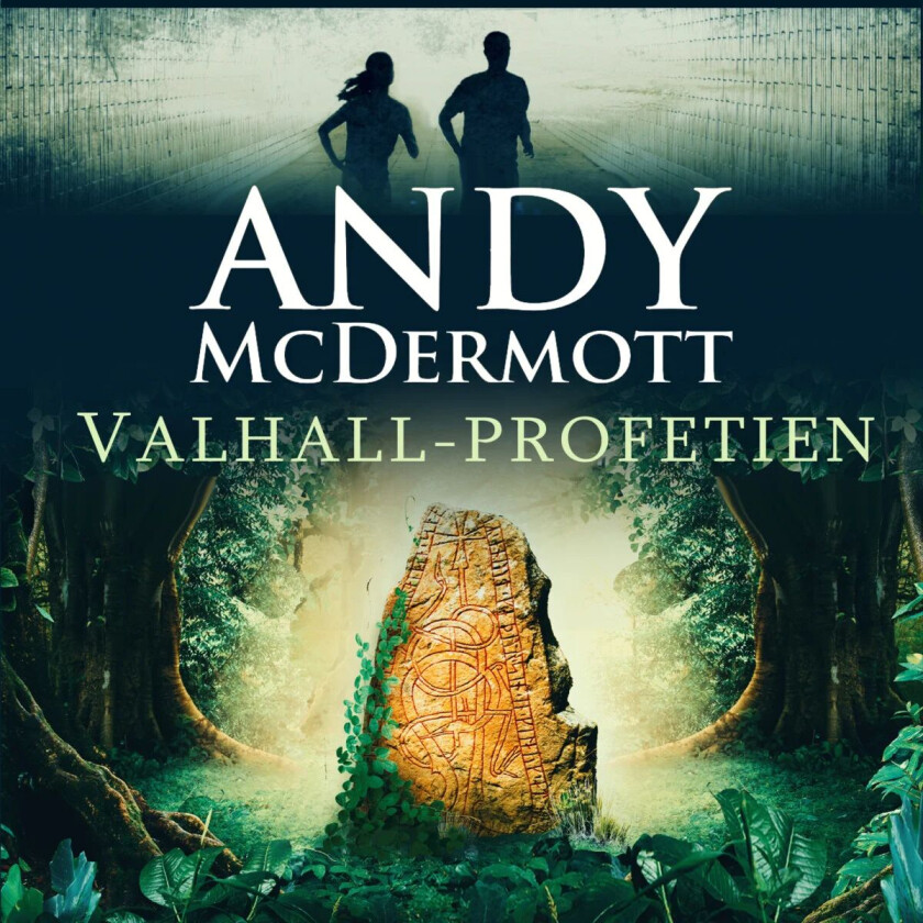Valhall-profetien av Andy McDermott