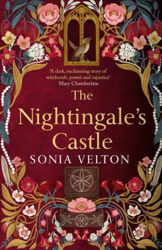The Nightingale's Castle the gripping story of Erzsebet Bathory, the infamous sixteenthcentury “Blood Countess”