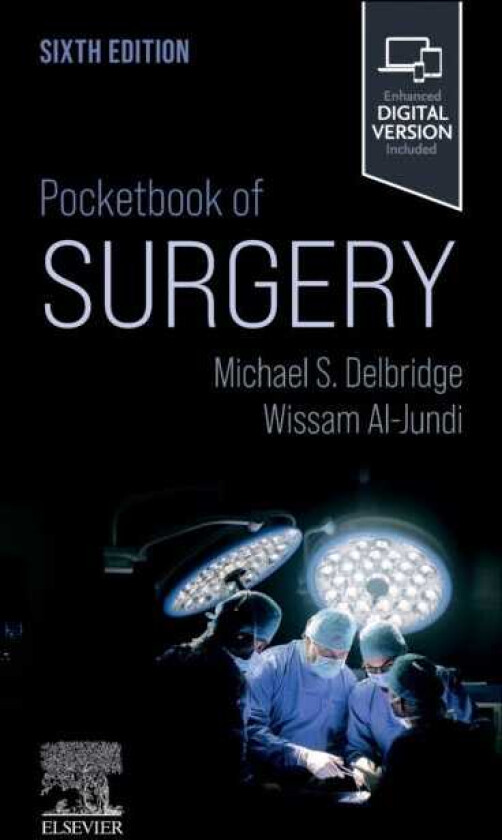 Pocketbook of Surgery