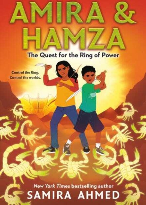 Amira & Hamza: The Quest for the Ring of Power
