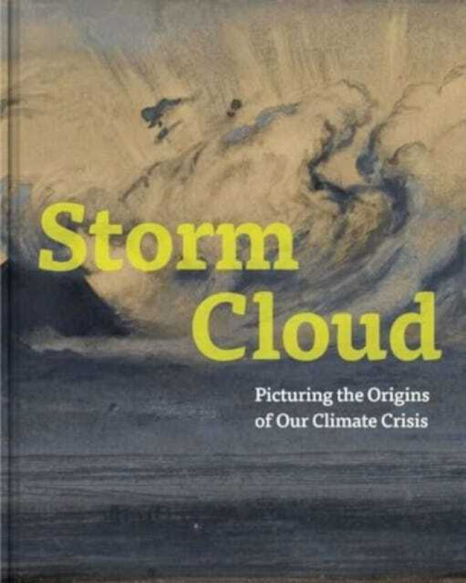 Storm Cloud  Picturing the Origins of Our Climate Crisis