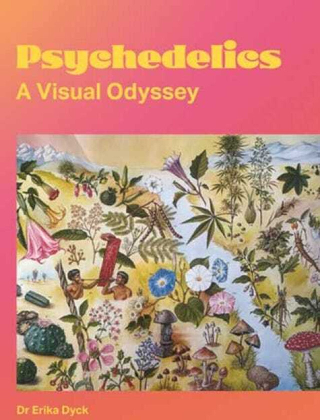 Psychedelics A Visual Odyssey