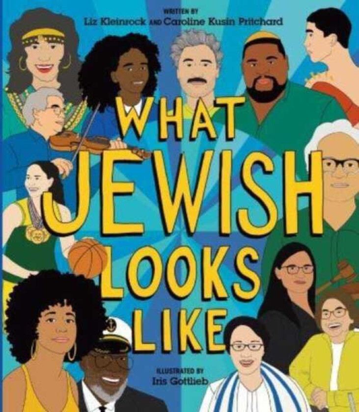 What Jewish Looks Like