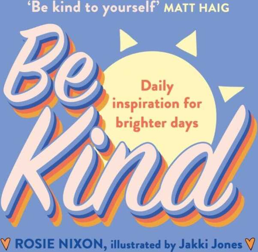 Be Kind