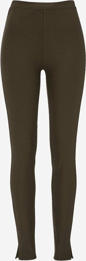 Leggings i jersey med stretch twill Monica 38/40