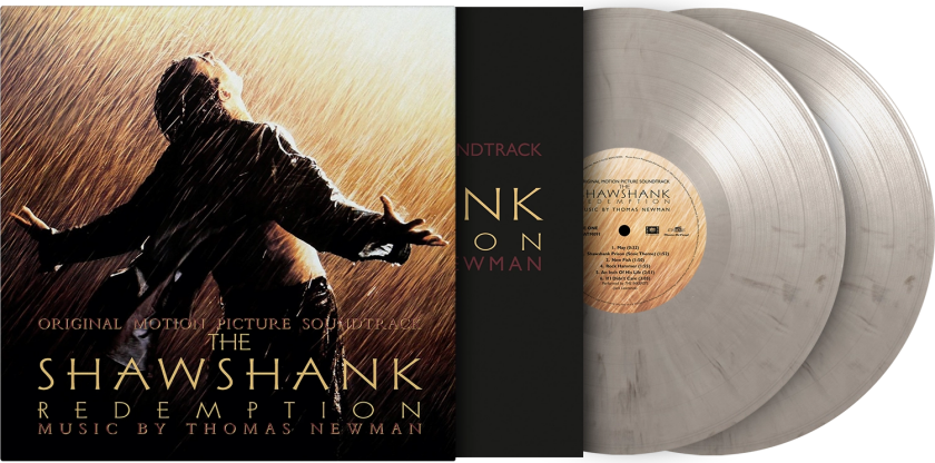 Thomas Newman The Shawshank Redemption LP/Vinyl
