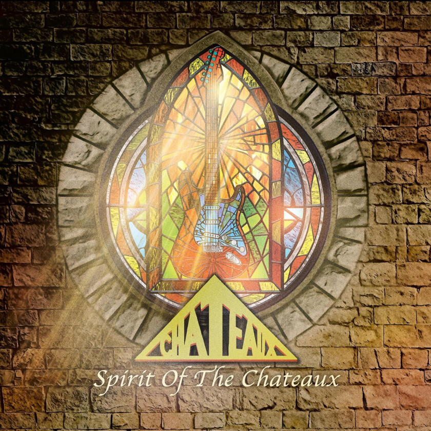 Chateaux Spirit of the Chateaux CD