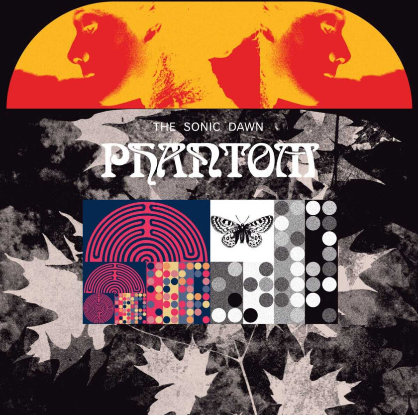 Sonic Dawn Phantom LP/Vinyl