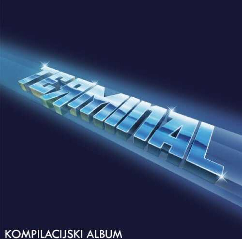 TERMINAL Kompilacijski Album LP/Vinyl