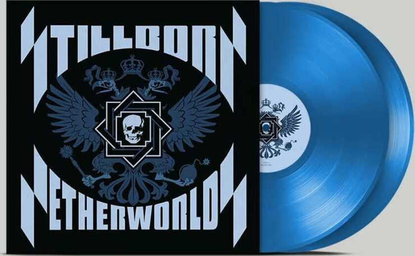 Stillborn Netherworlds LP/Vinyl