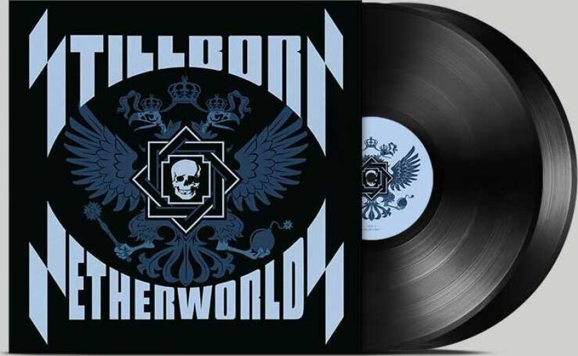 Stillborn Netherworlds LP/Vinyl