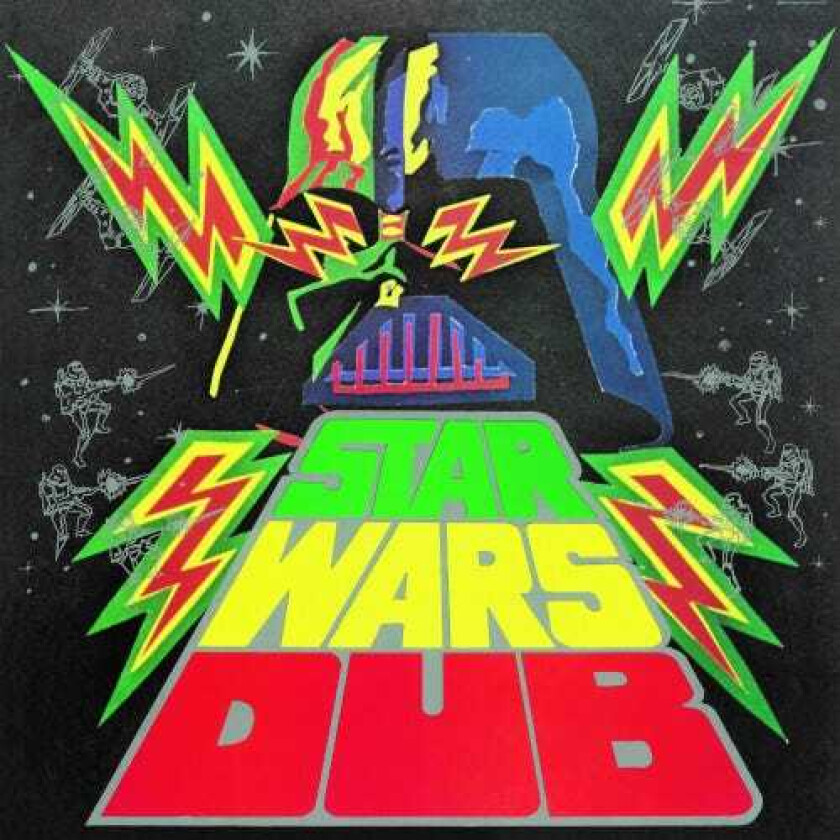 Phill Pratt Star Wars Dub LP/Vinyl