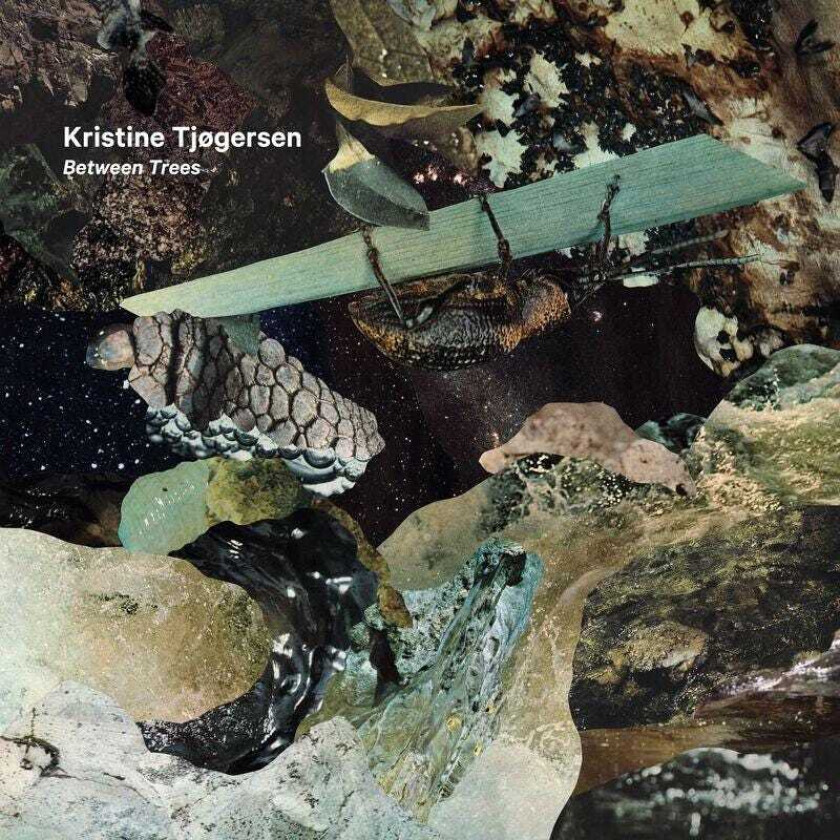Kristine Tjøgersen Between Trees LP/Vinyl