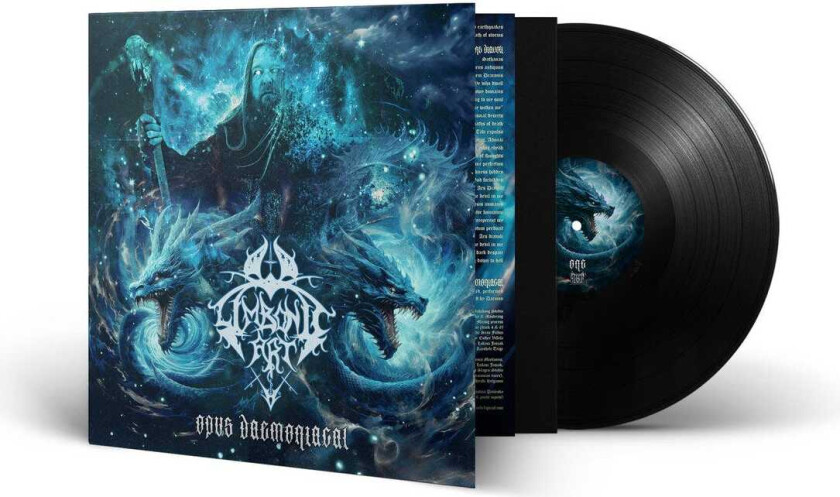 Limbonic Art Opus Daemoniacal LP/Vinyl