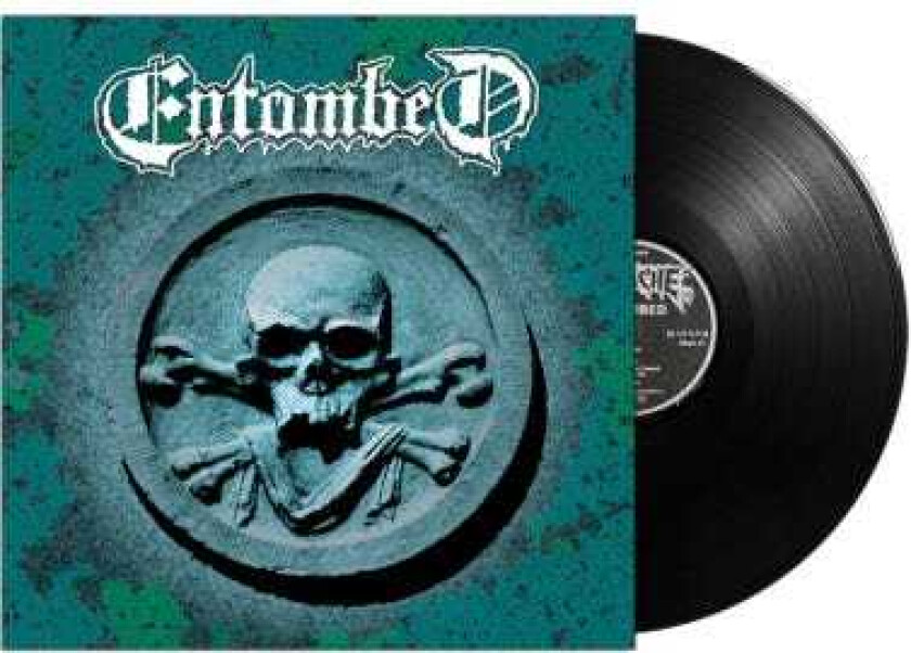 Entombed Entombed LP/Vinyl