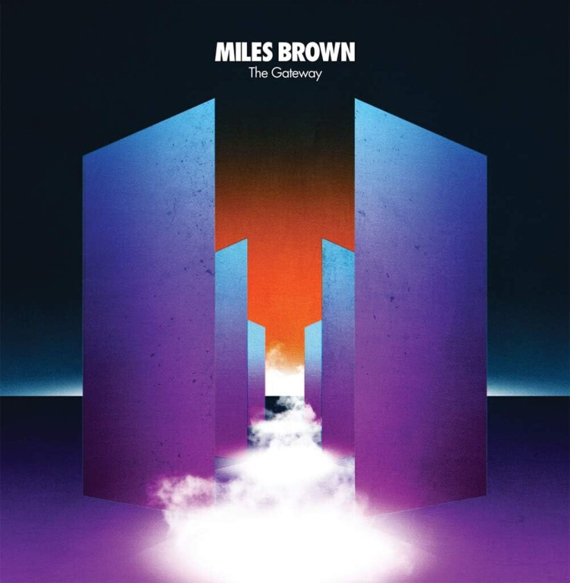 Miles Brown The Gateway LP/Vinyl