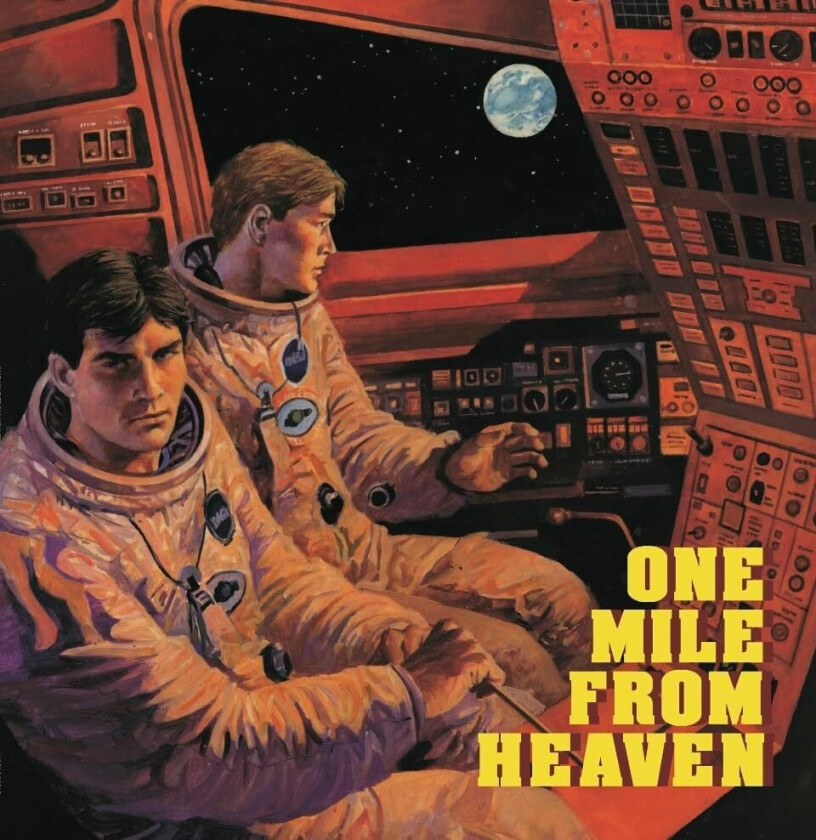 Diverse Artister  One Mile From Heaven  LP/Vinyl