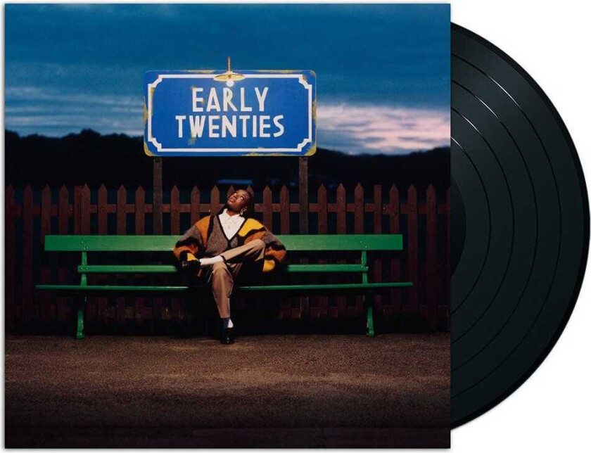 Cat Burns Early Twenties LP/Vinyl