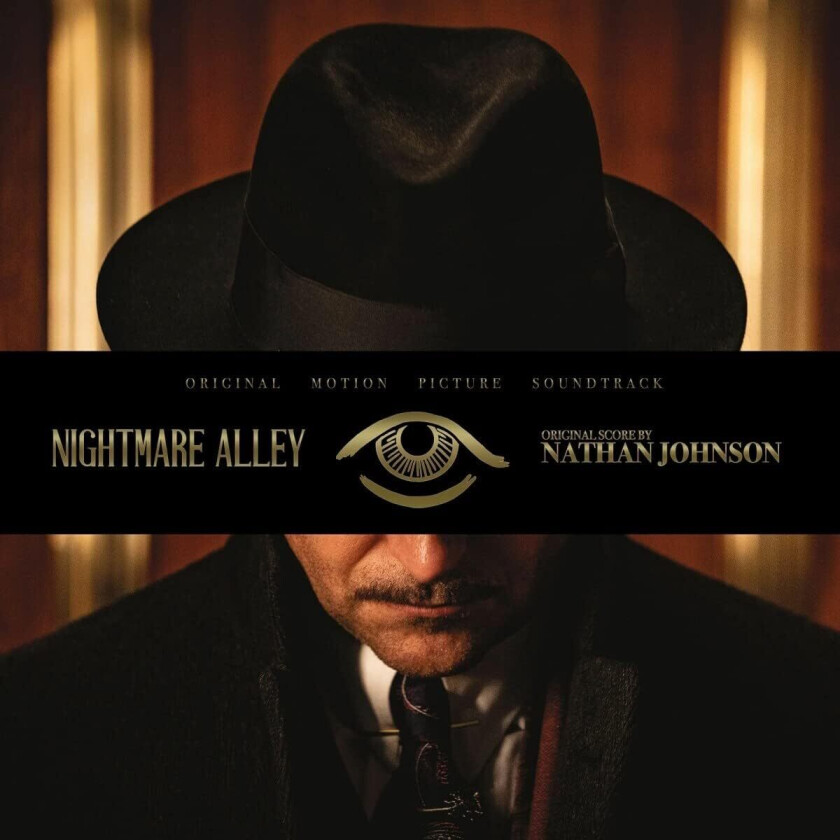 Nathan Johnson Nightmare Alley (Original Motion Picture Soundtrack) LP/Vinyl