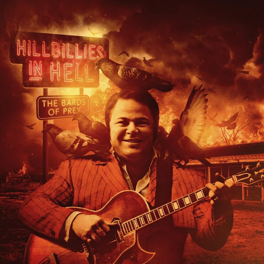 Diverse Country Hillbillies In Hell: The Bards Of Prey LP/Vinyl