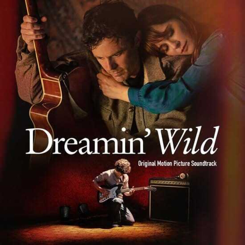 Donnie & Joe Emerson, Noah Jupe, Leopold Ross Dreamin' Wild (Original Soundtrack) LP/Vinyl