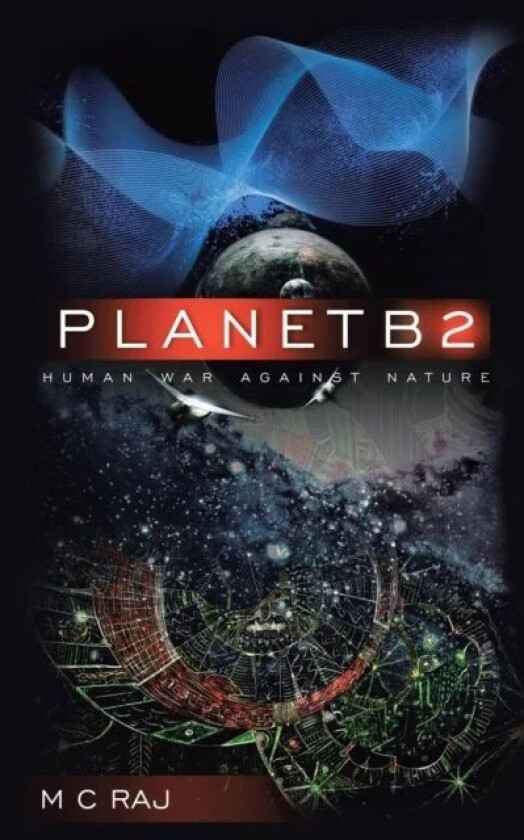 PlanetB2 av M C Raj