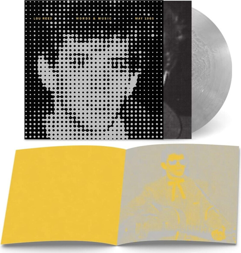 Lou Reed Words & Music, May 1965 LP/Vinyl
