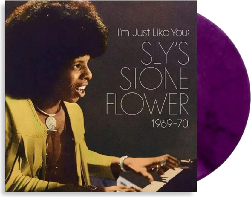 Sly Stone, Sly & The Family Stone I'm Just Like You: Sly's Stone Flower 196970 LP/Vinyl