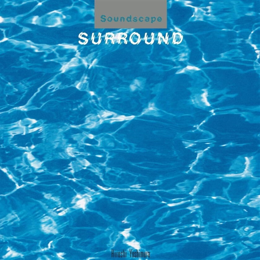 Hiroshi Yoshiumra Surround CD