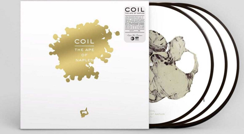 Coil The Ape Of Naples LP/Vinyl