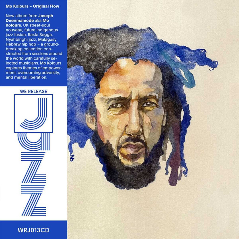 Mo Kolours Original Flow CD