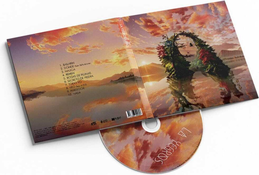 La Yegros Haz CD