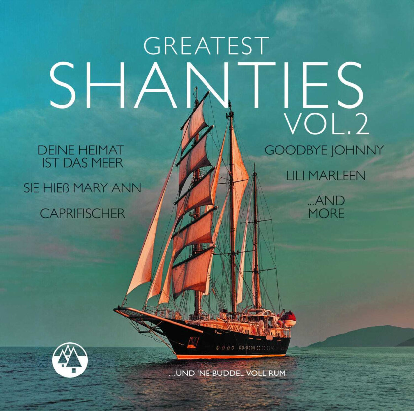 Diverse World Music Greatest Shanties Vol. 2 CD