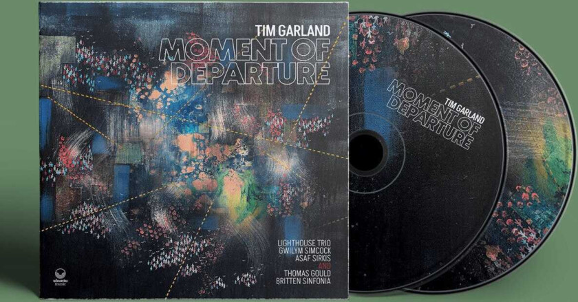 Tim Garland Moment Of Departure CD
