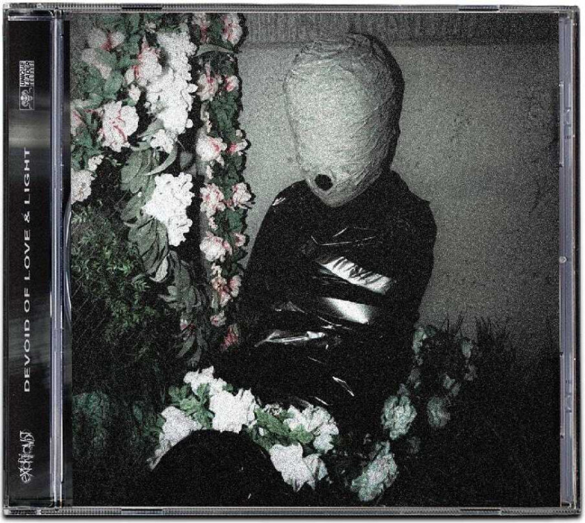 Extortionist Devoid Of Love & Light CD