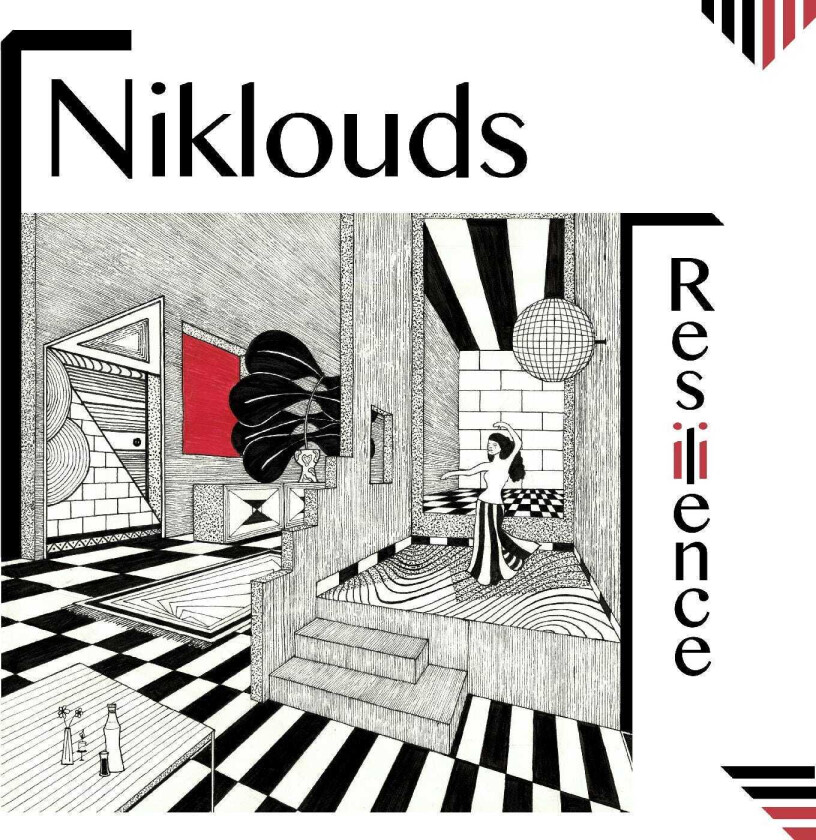 Niklouds Resilience CD
