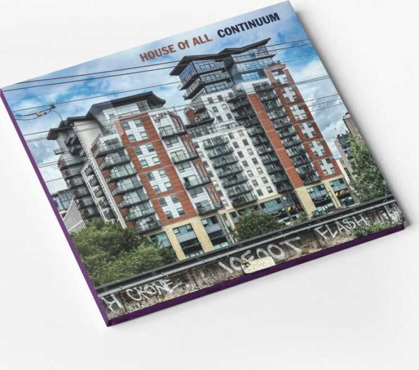 HOUSE Of ALL Continuum CD