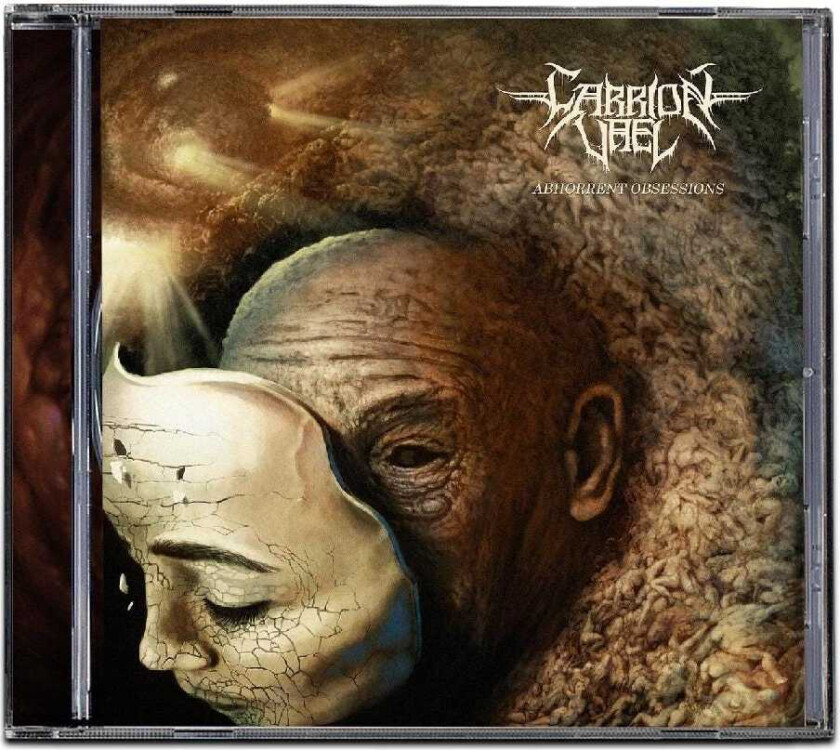 Carrion Vael Cannibals Anonymous CD