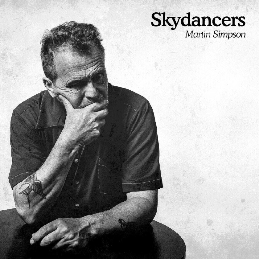 Martin Simpson  Skydancers  CD