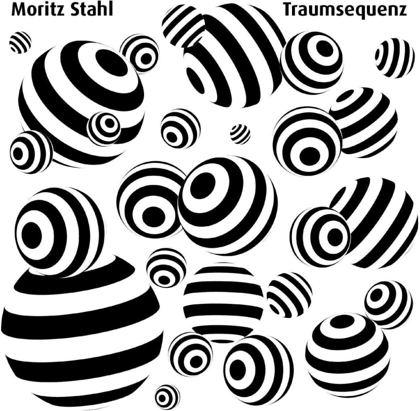 Moritz Stahl Traumsequenz LP/Vinyl