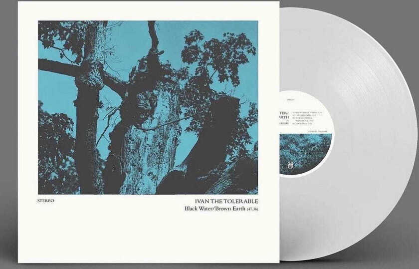 Ivan The Tolerable Black Water/Brown Earth LP/Vinyl