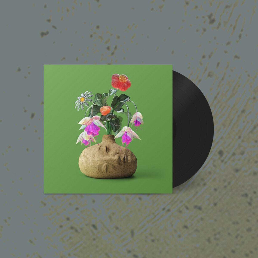 Elephant Gym Dreams LP/Vinyl