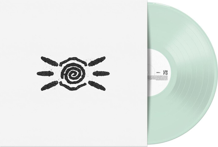 Void Of Vision Chronicles LP/Vinyl