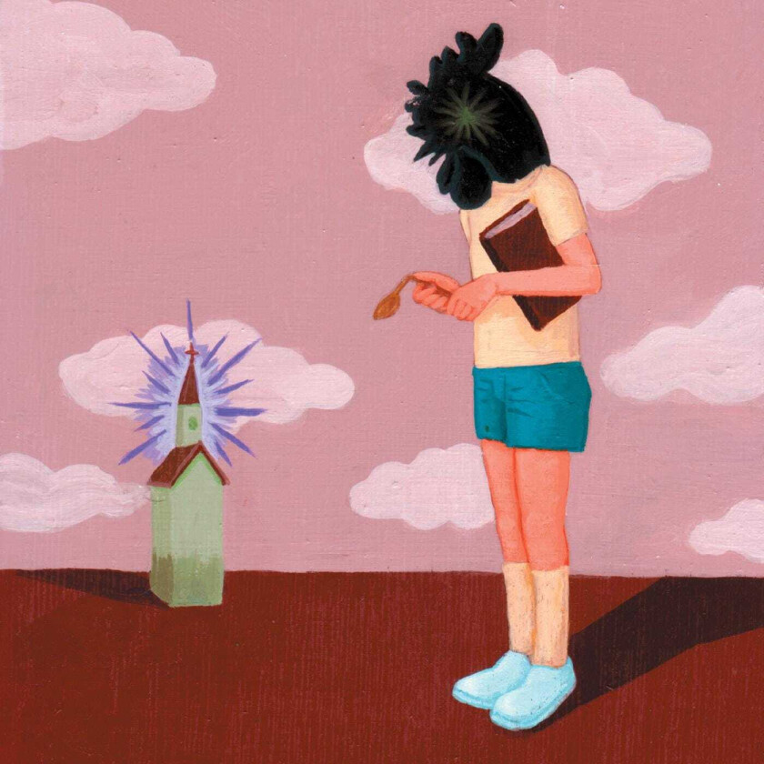 Toe The Future Is Now LP/Vinyl