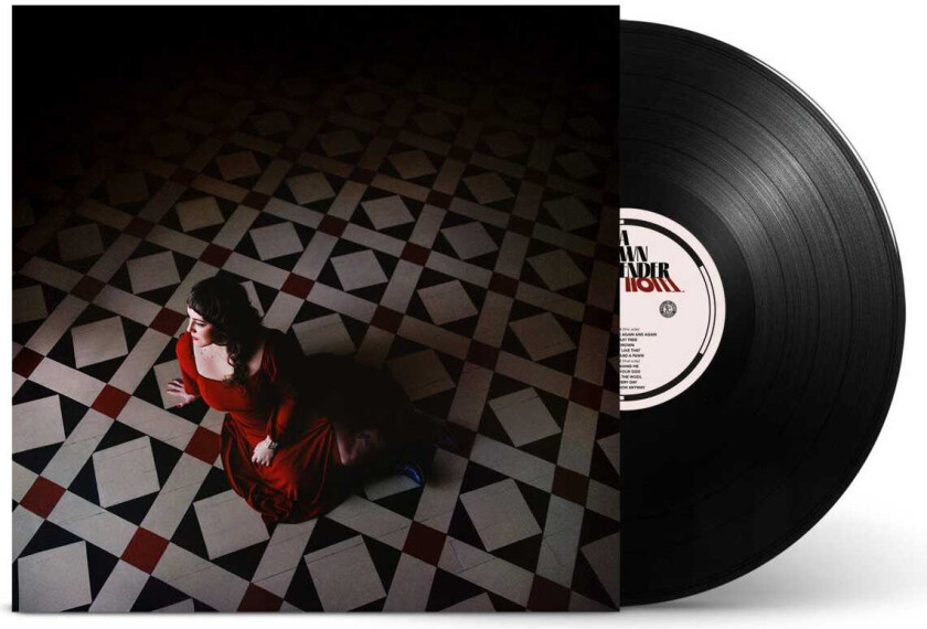 Rose Hotel A Pawn Surrender LP/Vinyl