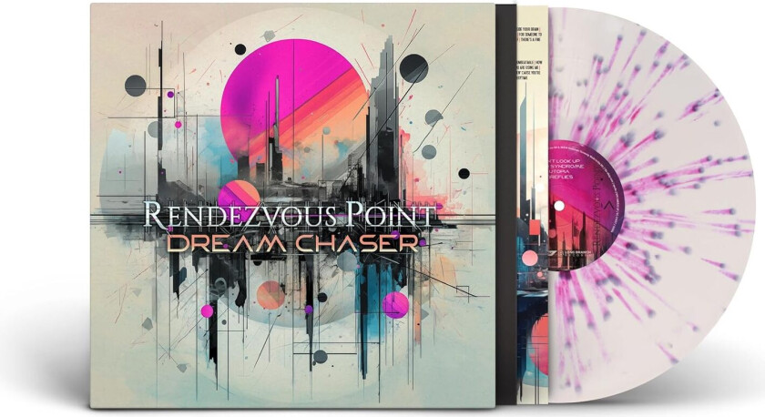 Rendezvous Point Dream Chaser LP/Vinyl