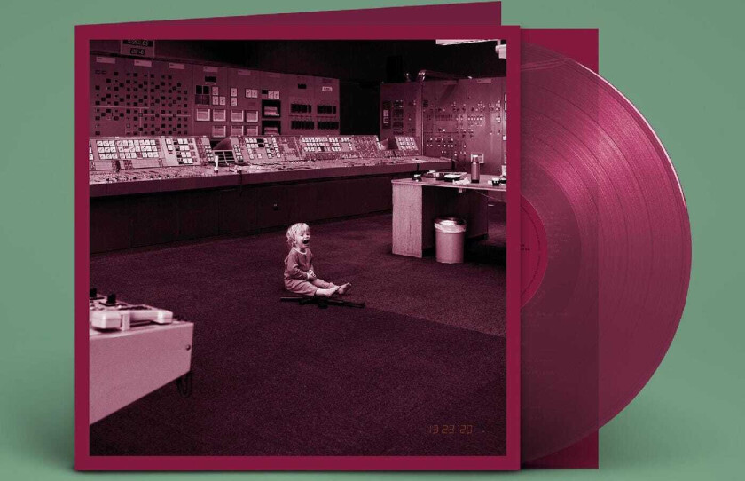 Missiles Weaponize Tomorrow LP/Vinyl